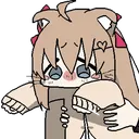 Decorative Bwaa emote